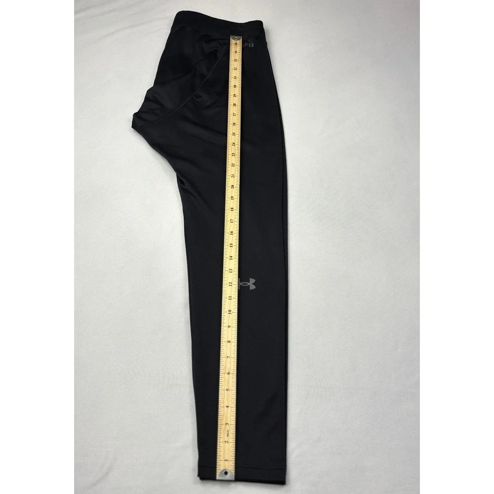 Under Armour Mens Base 3.0 Thermal Leggings‎ Black XXL 1343246-001 Base Layer